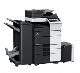bizhub C458 RU-513 FS-536SD PC-415 LU-302